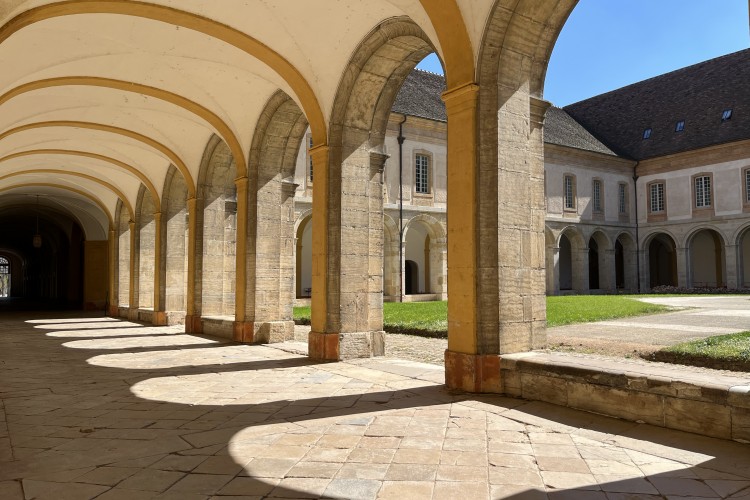 Abbaye de Cluny