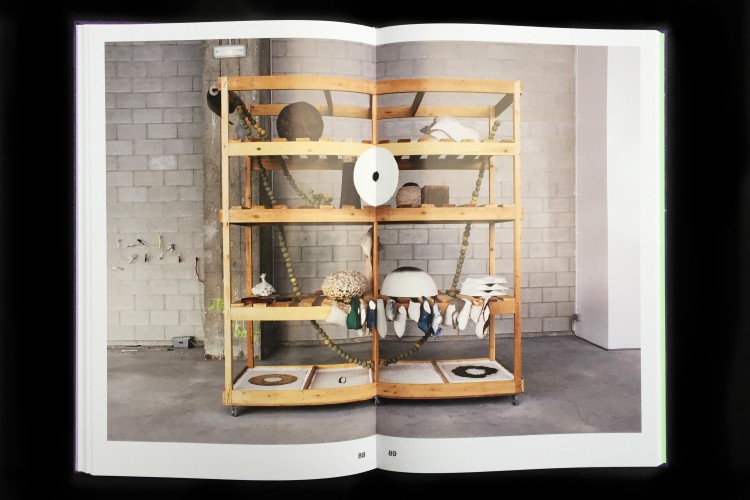 B&eacute;tonsalon, Villa Vassilieff 2003-2018. 15 ans dans le flot de la vie.