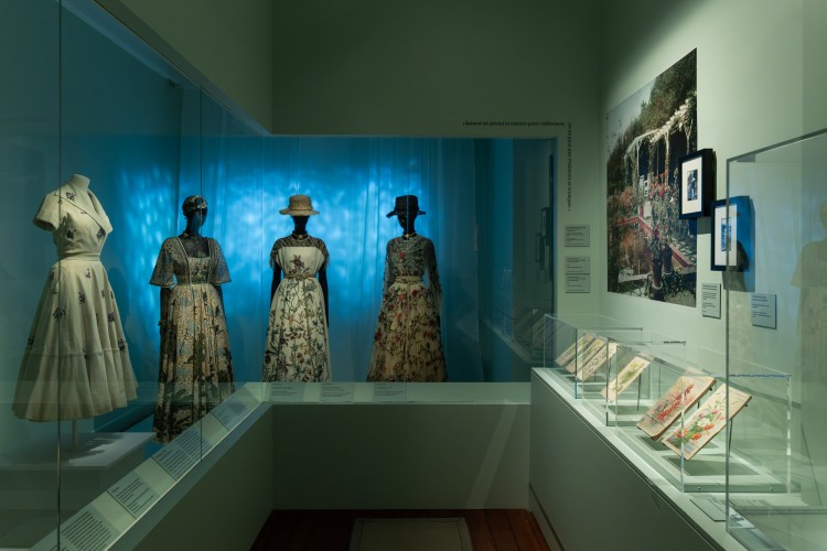 Dior, Jardins enchanteurs