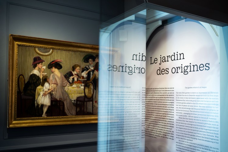 Dior, Jardins enchanteurs