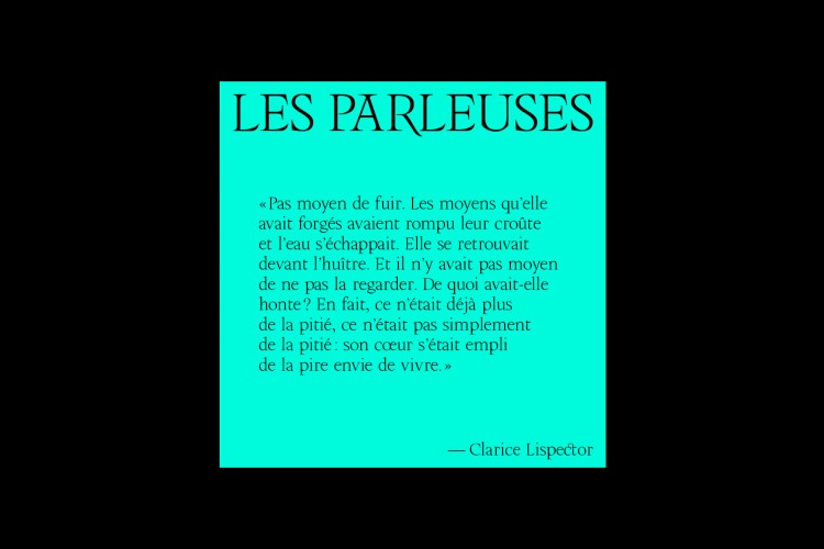 Les Parleuses