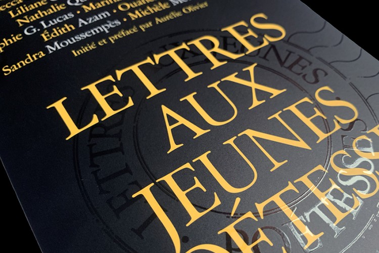 Lettres aux jeunes po&eacute;tesses