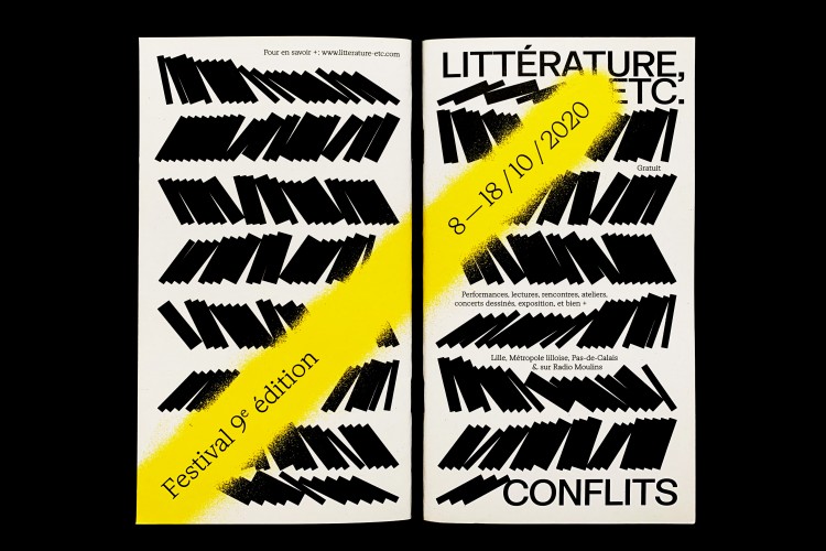 Litt&eacute;rature, etc.