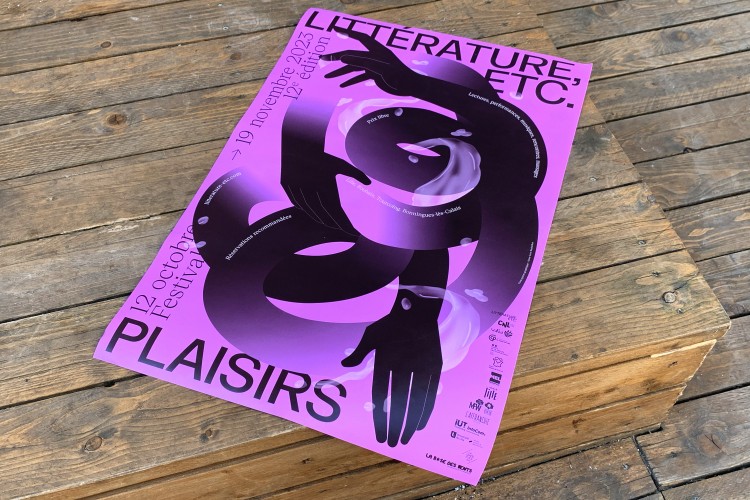 Litt&eacute;rature, Plaisirs, etc.