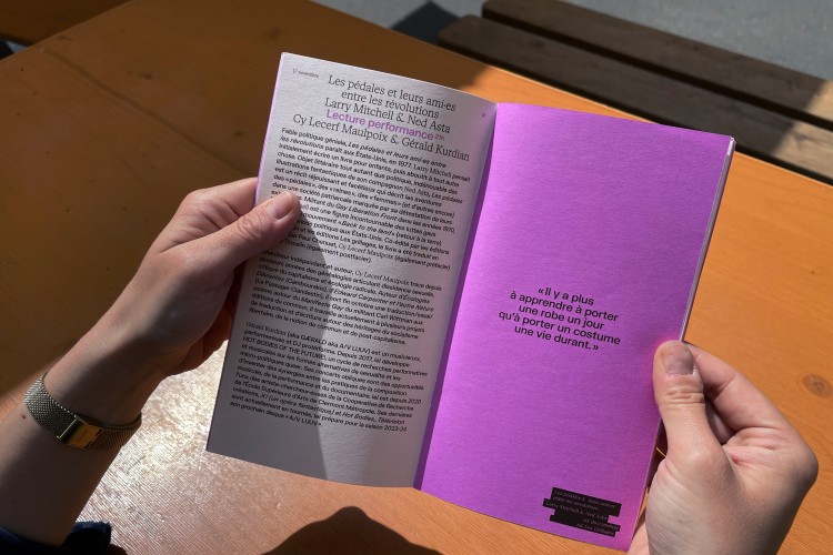 Litt&eacute;rature, Plaisirs, etc.