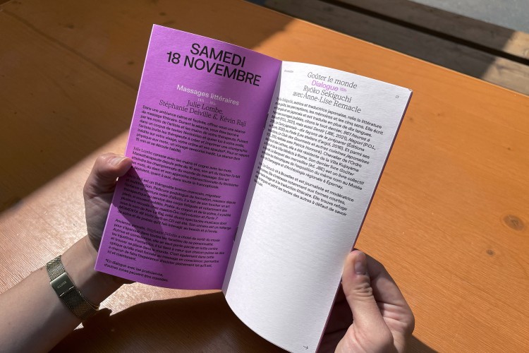 Litt&eacute;rature, Plaisirs, etc.