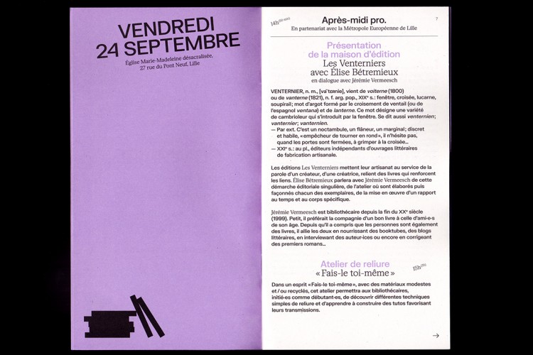 Litt&eacute;rature, rituels, etc.