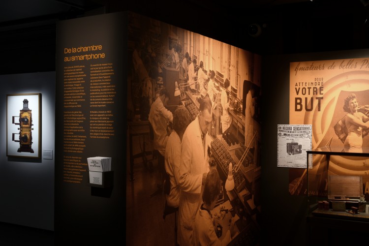 Rouge, Vert, Bleu, photographier en couleurs