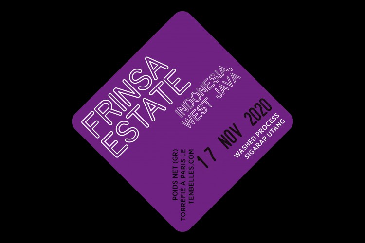 Ten Belles caf&eacute;