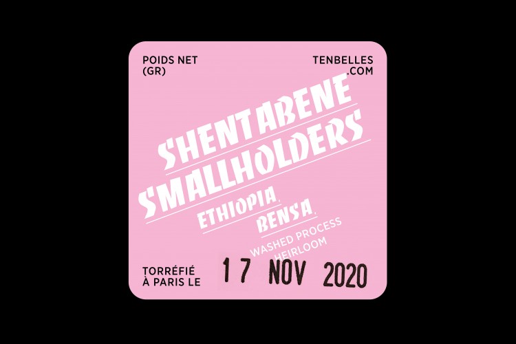 Ten Belles caf&eacute;