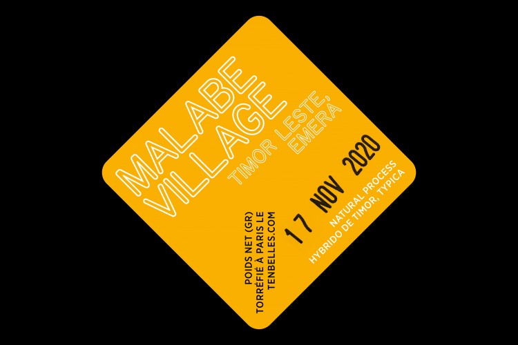 Ten Belles caf&eacute;