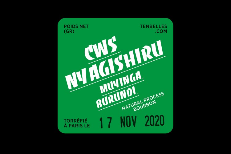 Ten Belles caf&eacute;