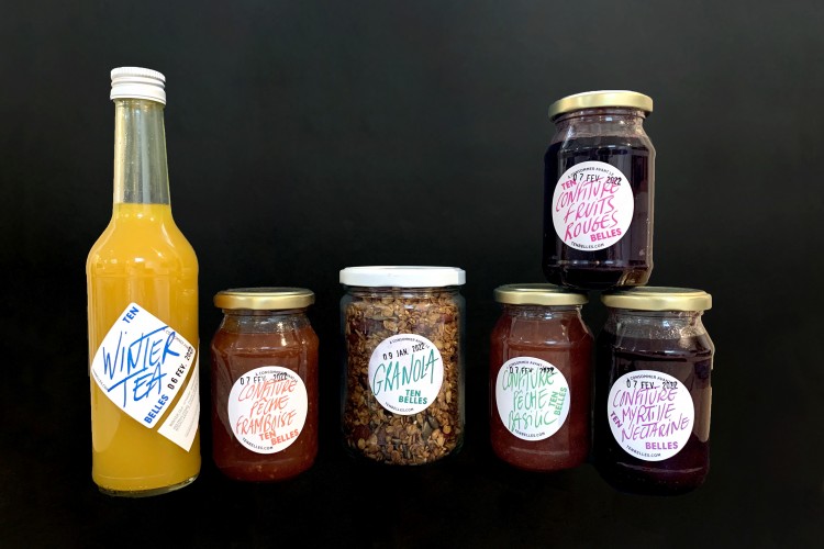 Ten Belles &eacute;picerie