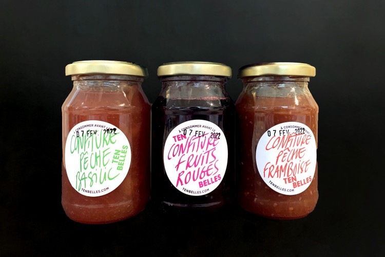 Ten Belles &eacute;picerie