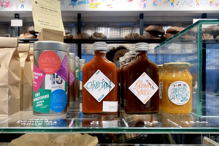 Ten Belles &eacute;picerie